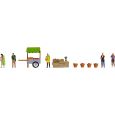 16226 Figuren-Themenwelt: Obststand Thumbnail 1