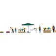 16227 Figuren-Themenwelt: Blumenstand Thumbnail 1