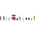 16230 Figuren-Themenwelt: Kaffeestand Thumbnail 1