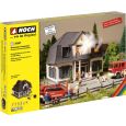 66507 Brennendes Freudenhaus mit micro-sound und Lichteffekten Thumbnail 6