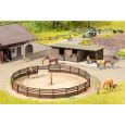 66717 micro-motion Reitplatz mit Pferde-Boxen Thumbnail 1
