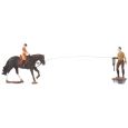 66717 micro-motion Reitplatz mit Pferde-Boxen Thumbnail 4