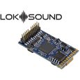 58412 LokSound 5 DCC/MM/SX/M4 Decoder PluX22 "Leerdecoder" Thumbnail 1