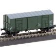 14884 Gedeckter Güterwagen, Materiallagerwagen zu Bauzug 31 der DR, Ep. IV Thumbnail 2