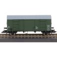 14884 Gedeckter Güterwagen, Materiallagerwagen zu Bauzug 31 der DR, Ep. IV Thumbnail 3