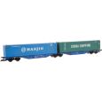 18066 Containertragwagen Sggmrs der Rail Re Lease B.V. (NL), Ep. VI Thumbnail 1
