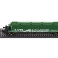 18256 Staubbehälterwagen „Max Aicher GmbH & Co. KG“ der VTG, Ep. VI Thumbnail 3