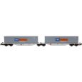 18068 Containertragwagen Sggmrs der HUPAC AG (CH), Ep. VI Thumbnail 2