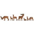 15732 Hirsche, 7 Figuren Thumbnail 1