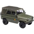 52112 UAZ 469 NVA mit Nachtsicht SW, 1972 Thumbnail 1