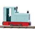 12136 Diesellok Deutz OMZ 122 F, geschlossen, mit Scheinwerfern Thumbnail 1