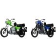 11251 MZ TS 250 2er-Set (grün und blau) Thumbnail 1