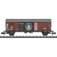 18021 Gedeckter Güterwagen "75 Jahre Faller", DB, Ep. III Thumbnail 1