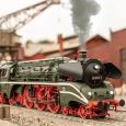 039027 Schnellzug-Dampflok BR 02 0314-1, DR, Ep. IV (AC/Wechselstrom) Thumbnail 3