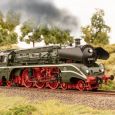 039027 Schnellzug-Dampflok BR 02 0314-1, DR, Ep. IV (AC/Wechselstrom) Thumbnail 4