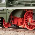039027 Schnellzug-Dampflok BR 02 0314-1, DR, Ep. IV (AC/Wechselstrom) Thumbnail 8