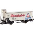 17925 Kühlwagen „Schwabenbräu“, eingestellt bei der DRG, Ep. II Thumbnail 1