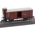 17929 Gedeckter Güterwagen Gm der Halberstadt-Blankenburger Eisenbahn, Ep. II Thumbnail 1