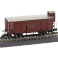 17929 Gedeckter Güterwagen Gm der Halberstadt-Blankenburger Eisenbahn, Ep. II Thumbnail 2