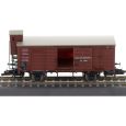 17929 Gedeckter Güterwagen Gm der Halberstadt-Blankenburger Eisenbahn, Ep. II Thumbnail 4