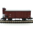 17927 Gedeckter Güterwagen G, DR, Ep. III Thumbnail 1