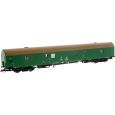 16816 Bahnpostwagen Post me-bll/24,2 der Deutschen Post, Ep. IV Thumbnail 1
