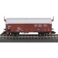 01033 Güterwagen-Set der DR mit 2 Schiebedachwagen Tms 5756, DR, Ep. IV Thumbnail 2