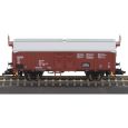 01033 Güterwagen-Set der DR mit 2 Schiebedachwagen Tms 5756, DR, Ep. IV Thumbnail 3