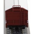 01032 Güterwagenset der DB mit 2 Schiebedach-/Schiebewandwagen Kmmgks, Ep. III Thumbnail 5