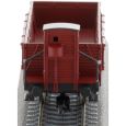 17626 Offener Güterwagen Om 19, DB, Ep. III Thumbnail 4