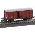 17928 Gedeckter Güterwagen G 10, DB, Ep. III Thumbnail 2