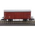 17928 Gedeckter Güterwagen G 10, DB, Ep. III Thumbnail 3