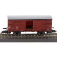 17928 Gedeckter Güterwagen G 10, DB, Ep. III Thumbnail 4