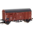 95234 Gedeckter Güterwagen „Wekawe Weintransporte Mainz“, DB, Ep. III Thumbnail 1