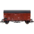 95234 Gedeckter Güterwagen „Wekawe Weintransporte Mainz“, DB, Ep. III Thumbnail 2