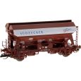 17563 Schwenkdachwagen Tds 930 „Südzucker“, DB, Ep. IV Thumbnail 1