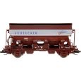 17563 Schwenkdachwagen Tds 930 „Südzucker“, DB, Ep. IV Thumbnail 2