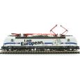 04834 Elektrolokomotive Reihe 193 „I am European“, DB AG, Ep. VI Thumbnail 1