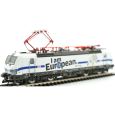 04834 Elektrolokomotive Reihe 193 „I am European“, DB AG, Ep. VI Thumbnail 8