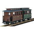 L35097 Personenwagen k.sä.St.E. 2./3.Kl. B-Ware Thumbnail 1