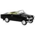 27438 Skoda Felicia schwarz, Verdeck elfenbein Thumbnail 1