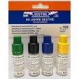 Seuthe-Nr 102 Set Dampf-Rauch-Destillat 4 x 10ml Flasche Thumbnail 1