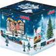 81845 Weihnachts-Startpackung, Dampfgüterzug mit Gleisoval Thumbnail 1