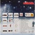 81845 Weihnachts-Startpackung, Dampfgüterzug mit Gleisoval Thumbnail 2