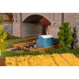 190090 Jubiläumsmodell 75 Jahre FALLER: Schrebergarten mit Figuren Thumbnail 2