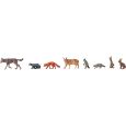 151915 Tiere im Wald Thumbnail 1
