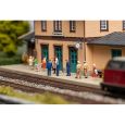 180237 Figuren-Set: Bahnpersonal und Schaffnerpfiff (mit Mini-Sound-Effekt) Thumbnail 3