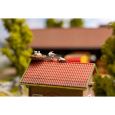 180239 Figuren-Set: Störche (mit Mini-Sound-Effekt) Thumbnail 3