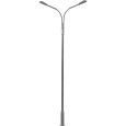 180101 LED-Straßenbeleuchtungen Peitschenleuchten (3 Stück) Thumbnail 1