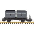 37773 Kübelwagen mit Bremserbühne, Kokskübel, DR, Ep. IV Thumbnail 2